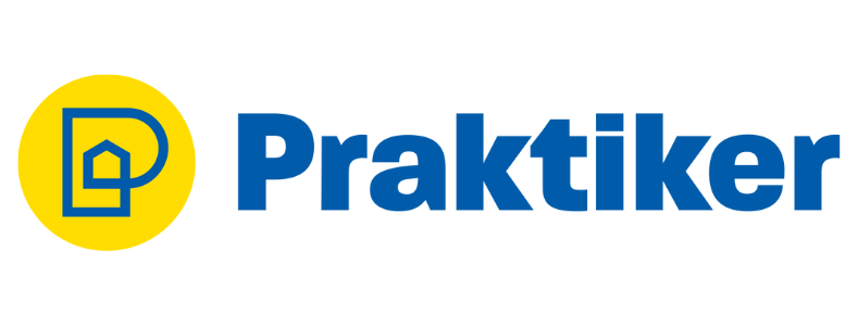 Praktiker Logo