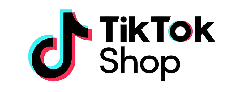 TikTok Shop Logo